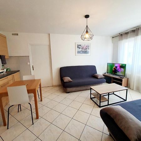 Apart 5 Personnes, 1Min Gare D'Annemasse, Geneve 5Km 外观 照片