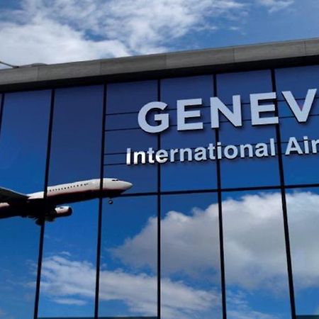 Apart 5 Personnes, 1Min Gare D'Annemasse, Geneve 5Km 外观 照片