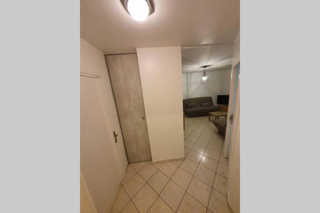 Apart 5 Personnes, 1Min Gare D'Annemasse, Geneve 5Km 外观 照片