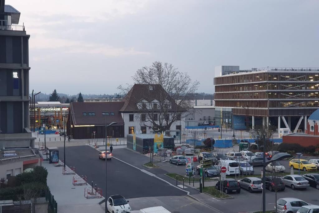 Apart 5 Personnes, 1Min Gare D'Annemasse, Geneve 5Km 外观 照片