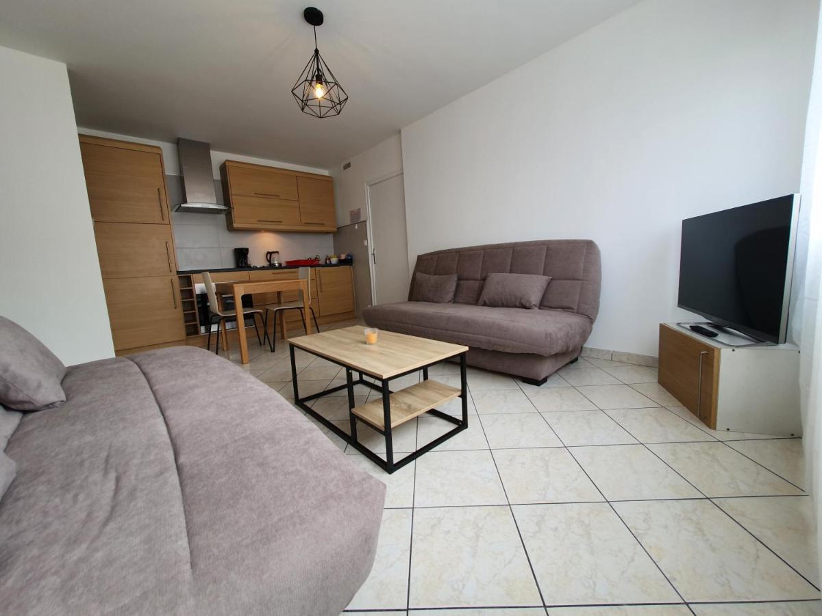 Apart 5 Personnes, 1Min Gare D'Annemasse, Geneve 5Km 外观 照片