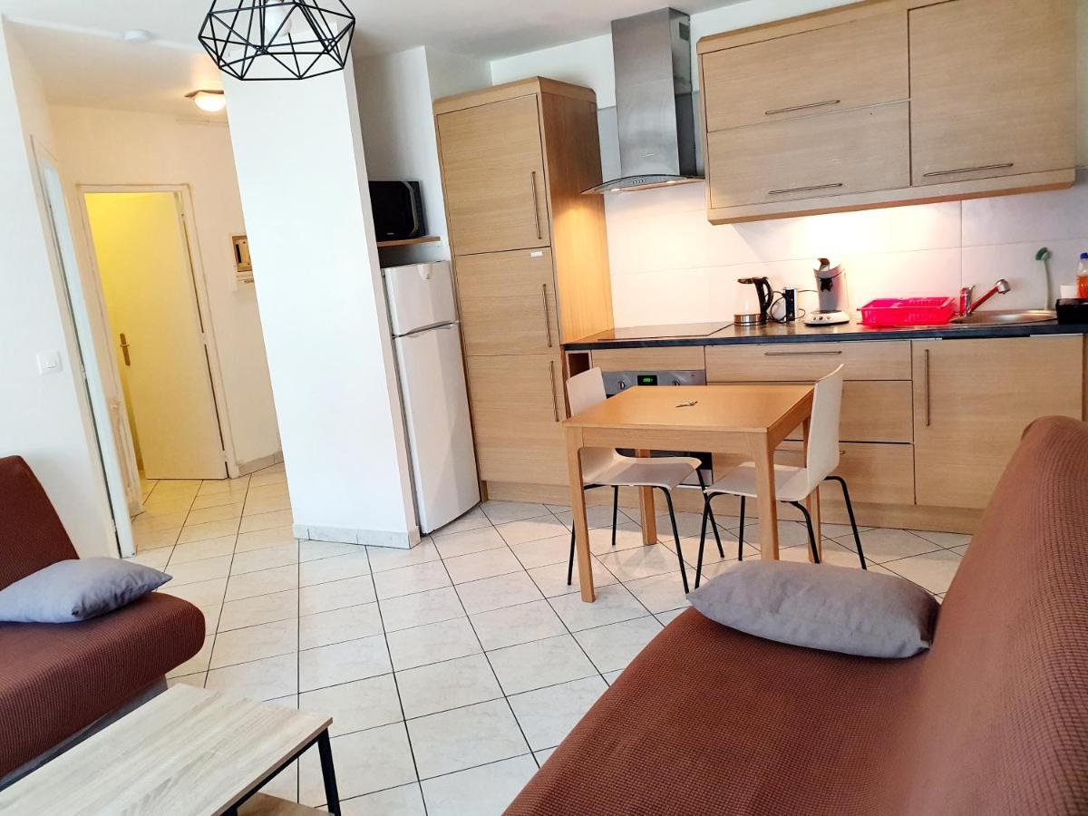 Apart 5 Personnes, 1Min Gare D'Annemasse, Geneve 5Km 外观 照片