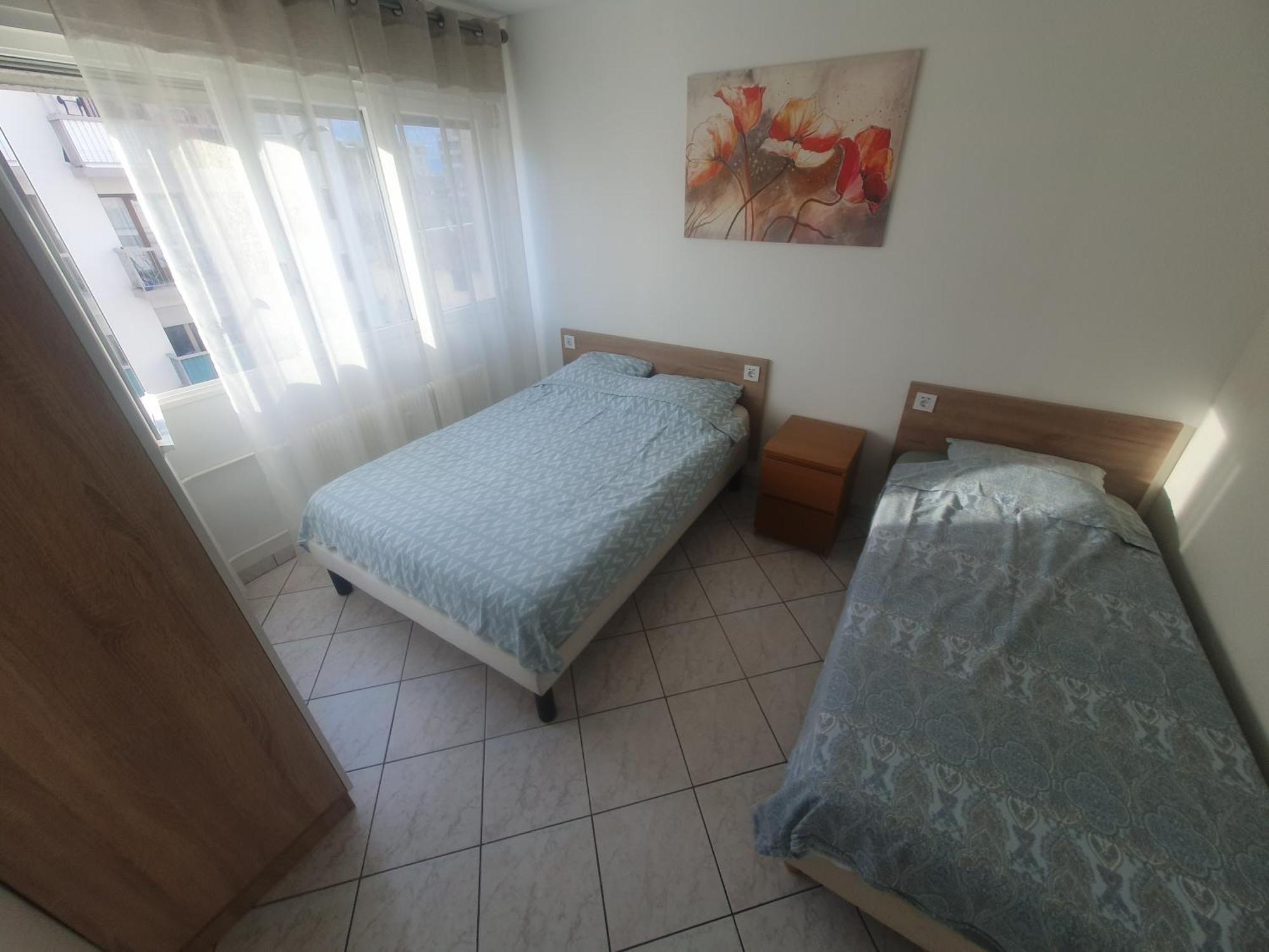 Apart 5 Personnes, 1Min Gare D'Annemasse, Geneve 5Km 外观 照片